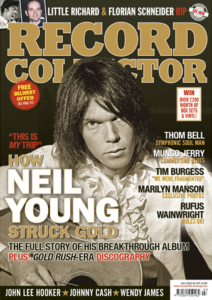 Read more about the article Record Collector July 2020