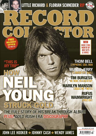 Read more about the article Record Collector July 2020